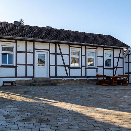 Blablu - Ferienhaus Baeckerei Koch Blankenburg  Exterior photo